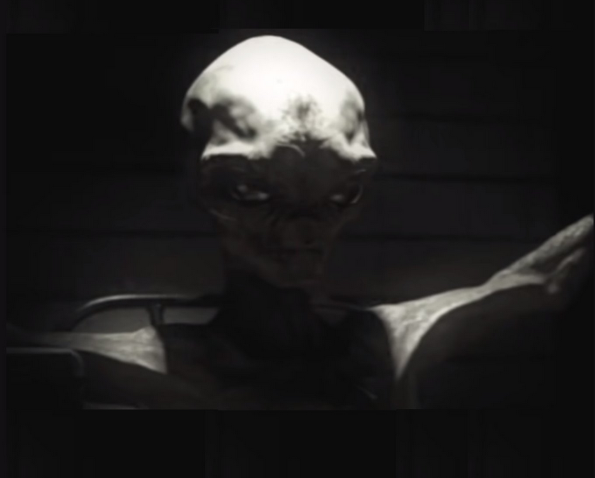 Wright-Patterson AFB Alien Interview – Space Travel Truth