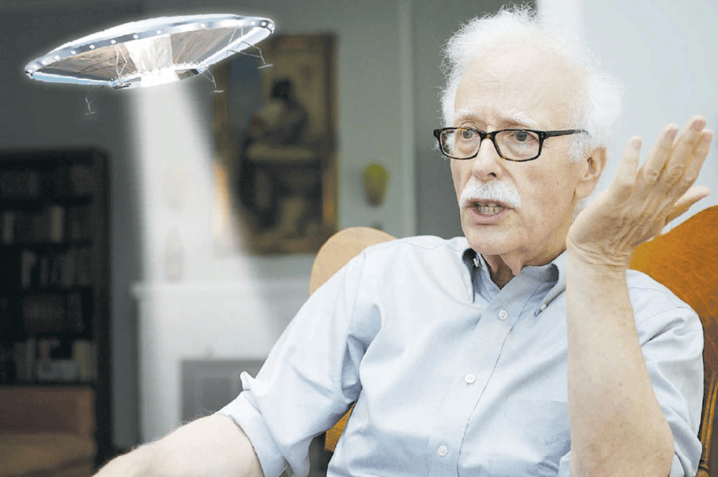 Dr. David Jacobs: Alien Breeding&nbsp;Program
