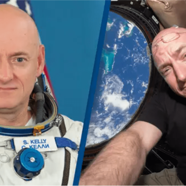Astronaut’s Heart Shrinks By Almost 30% After A Year In&nbsp;Space