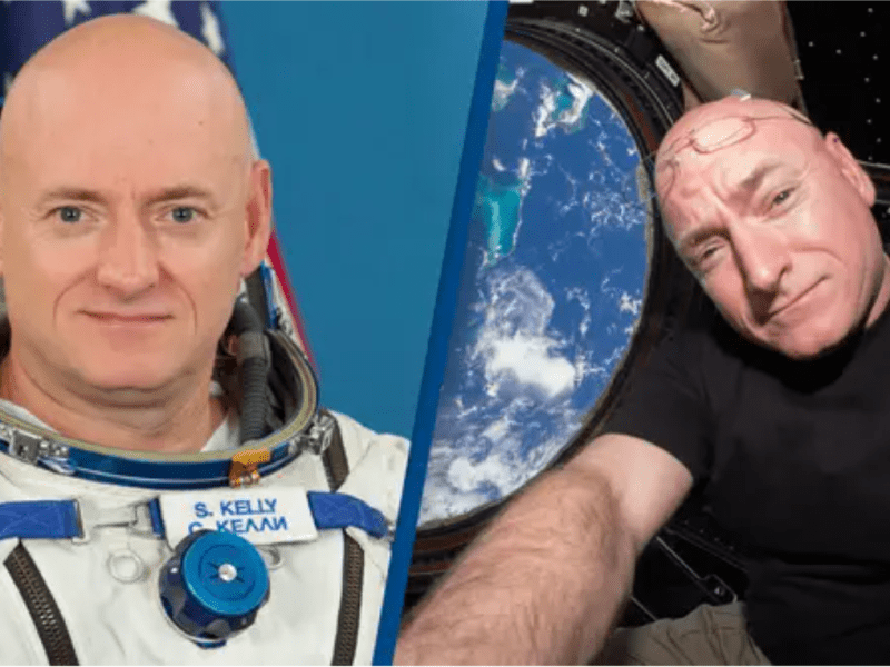 Astronaut’s Heart Shrinks By Almost 30% After A Year In&nbsp;Space