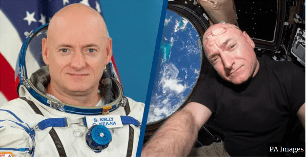 Astronaut’s Heart Shrinks By Almost 30% After A Year In&nbsp;Space