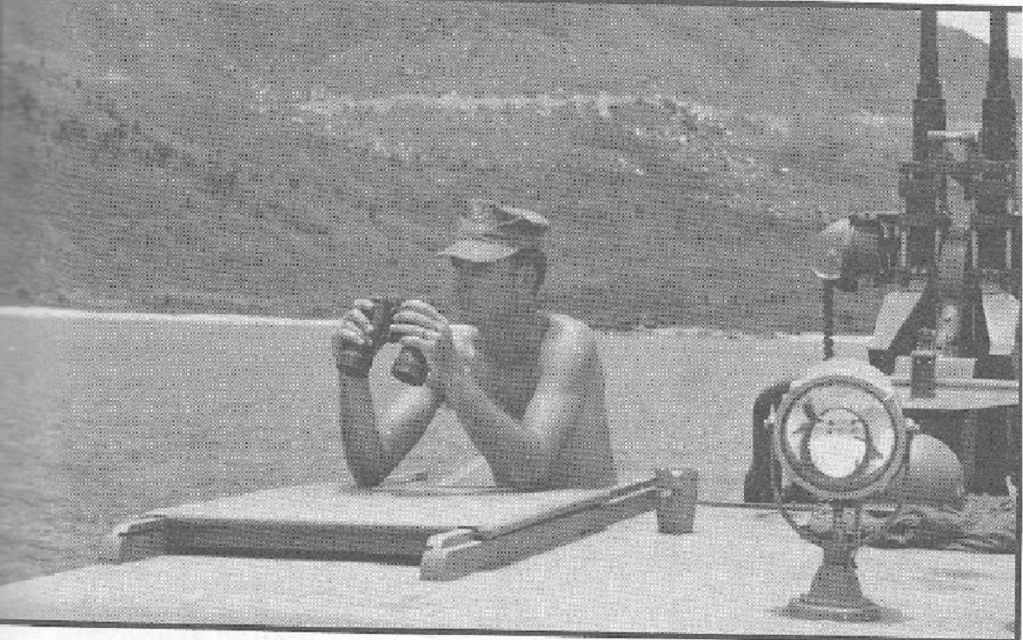 William Cooper’s Military Alien&nbsp;Experience