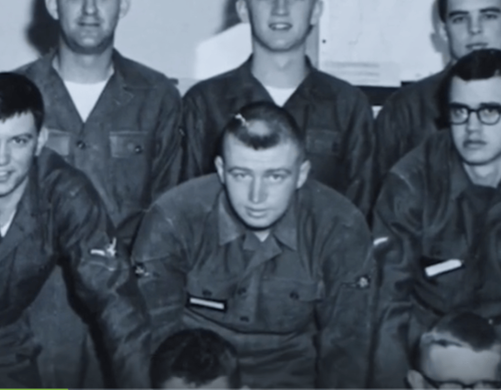 “I Lived with Aliens for Years.” Charles&nbsp;Hall