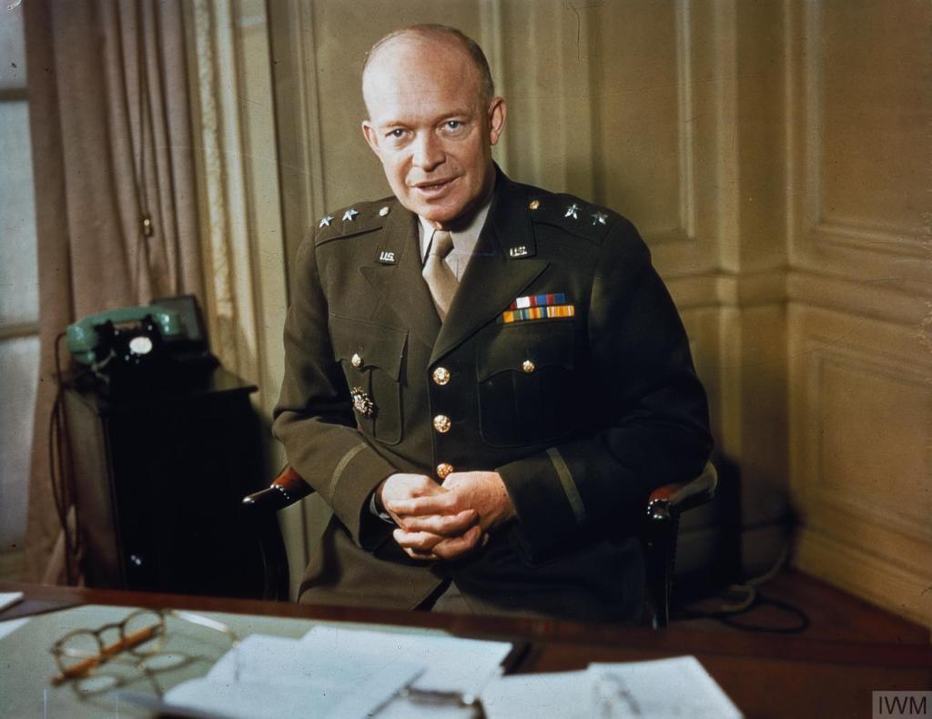 Eisenhower’s Alien Treaty & the Bilderberg&nbsp;Group
